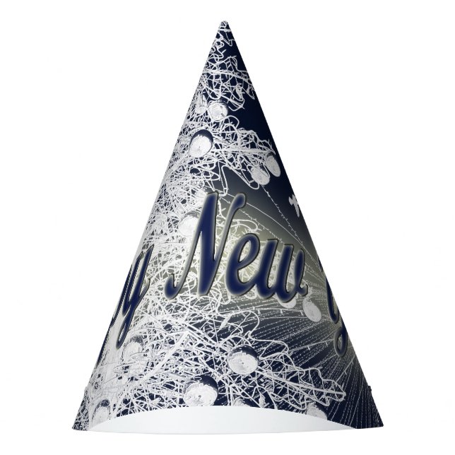Chapeaux De Fêtes Réveillon du Nouvel An (Devant)