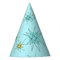Robin's Oeuf Blue Starbursts Casquette du parti