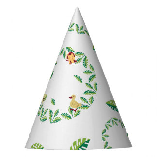 Chapeaux De Fêtes Safari Anniversaire