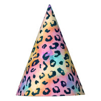 Safari moderne Animaux Imprimer Anniversaire