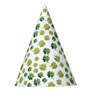 Chapeaux De Fêtes Saint Patrick's Day porte-bonheur