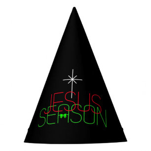 Chapeaux De Fêtes Saison Jésus