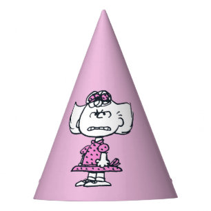 Chapeaux De Fêtes Sally en colère
