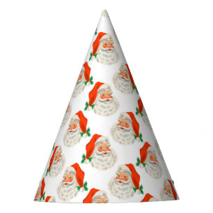 Chapeaux De Fêtes Santa Claus