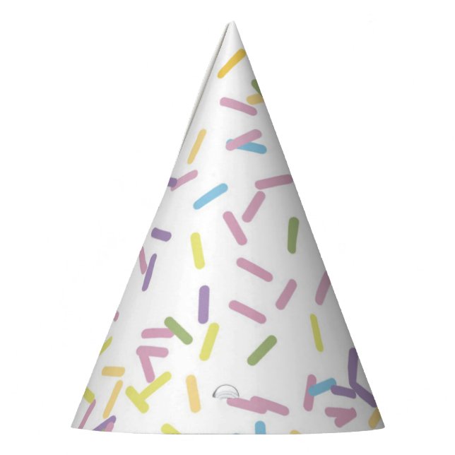 Chapeaux De Fêtes Saupoudrer-moi joli (Gauche)