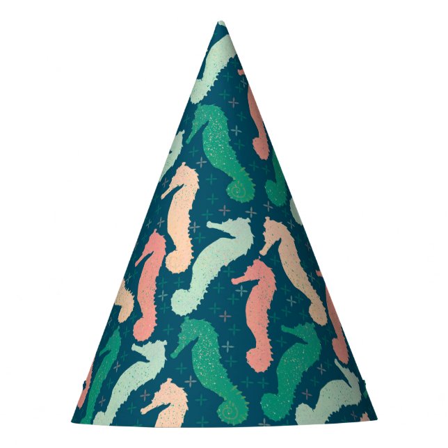 Chapeaux De Fêtes Seahors Blue (Devant)