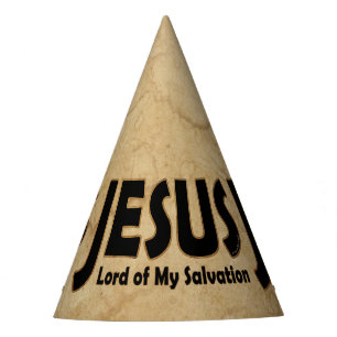 Chapeaux De Fêtes Seigneur de JÉSUS de salut