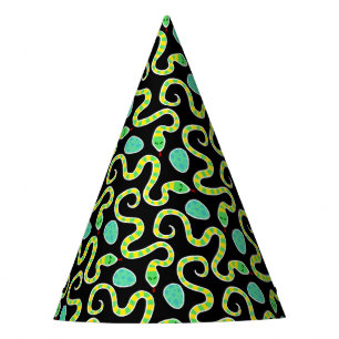 Chapeaux De Fêtes Serpents et oeufs