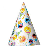Sesame Street Pals Confetti Anniversaire
