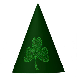 Chapeaux De Fêtes Shamrock