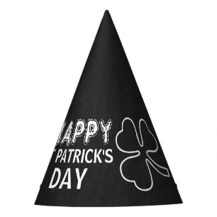 Chapeaux De Fêtes Shamrock de tableau, St Patrick's Day Party