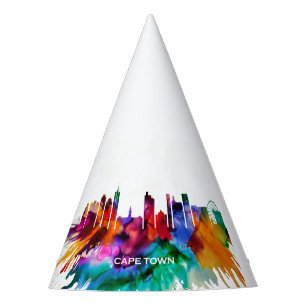 Chapeaux De Fêtes Skyline du Cap