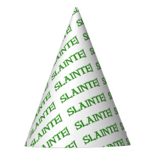Chapeaux De Fêtes Slainte ! petits casquettes