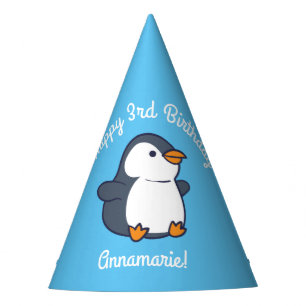 Chapeaux De Fêtes Soirée des Anniversaires de enfants hivernaux de 