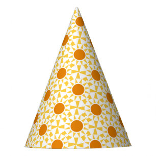 Chapeaux De Fêtes Soleil d'été