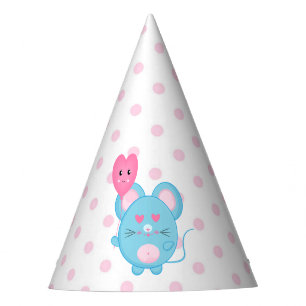 Chapeaux De Fêtes Souris