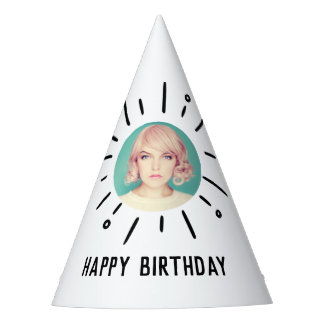 Chapeaux De Fêtes STARBURST | Custom Simple & Chic Photo