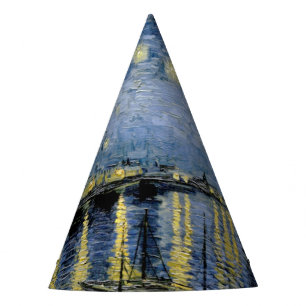 Chapeaux De Fêtes Starry Night Vincent van Gogh