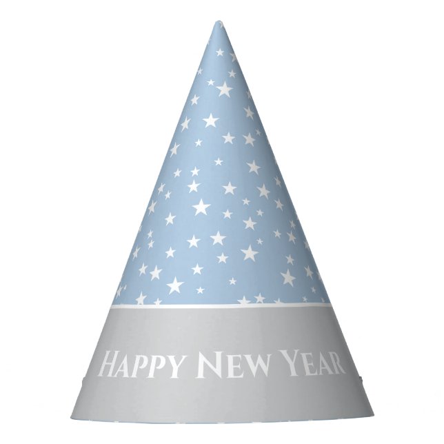 Chapeaux De Fêtes Stars New Year Party Hat (Devant)