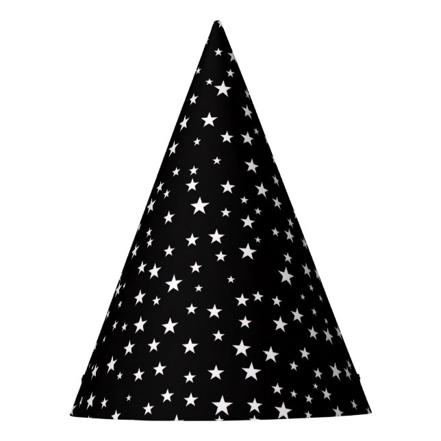 Chapeaux De Fêtes Stars Party Hat (Devant)