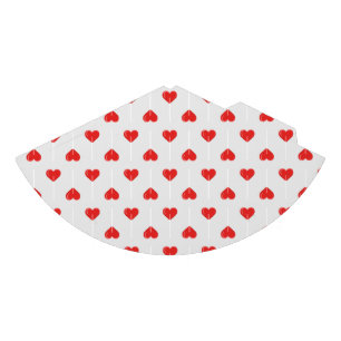 Chapeaux De Fêtes  Suceurs d'amour brillants rouges