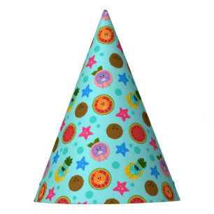 Chapeaux De Fêtes Super simple Nombres de bosses Anniversaire d'ét