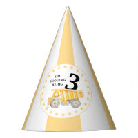 Sur le chantier de construction anniversaire garço