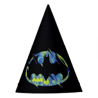Symbole Batman Électrique