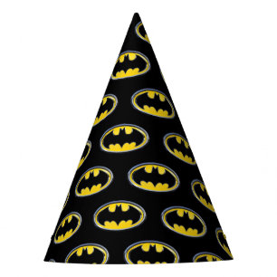 Chapeaux De Fêtes Symbole Batman   Logo classique