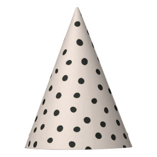 Chapeaux De Fêtes Tandoor Black Dots Casquette