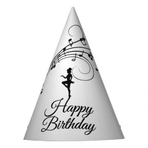 Chapeaux De Fêtes Tap Dance 3 Anniversaire