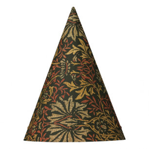 Chapeaux De Fêtes Tapisserie de jardin de William Morris