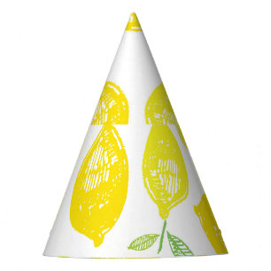 Chapeaux De Fêtes Tartes aux fruits tropicaux