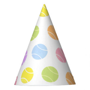Chapeaux De Fêtes Tennis Anniversaire Casquette