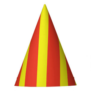 Chapeaux De Fêtes Thème coloré mignon de fête d'anniversaire de