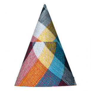 Chapeaux De Fêtes Tissu thaïlandais : Tissu de fermeture.
