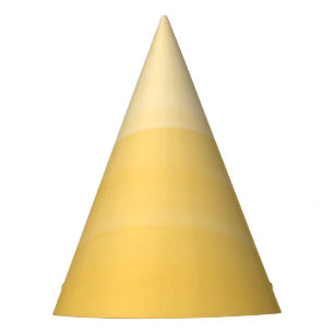 Chapeaux De Fêtes Toucher l'aquarelle jaune Abstrait #1 #peinture #