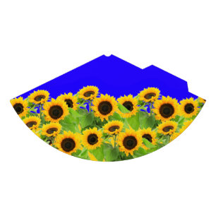 Chapeaux De Fêtes Tournesols Casquette du Parti Papier Couleurs du d
