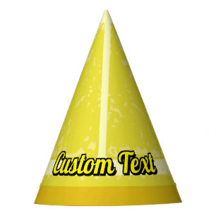 Chapeaux De Fêtes Tranche de citron