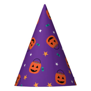 Chapeaux De Fêtes Trick-or-Treat