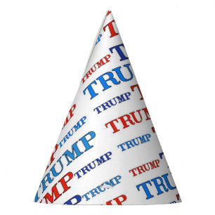 Chapeaux De Fêtes Trump Trump