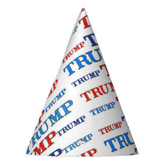 Chapeaux De Fêtes Trump Trump