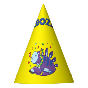 Chapeaux De Fêtes Turbozaures