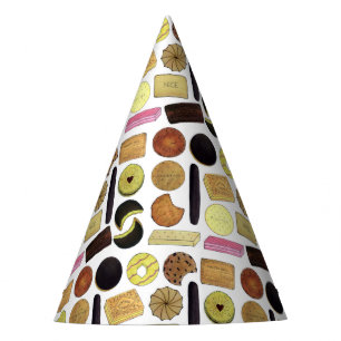 Chapeaux De Fêtes UK British Biscuits Shortbread Rich Tea Digestives