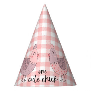 Chapeaux De Fêtes Un mignon oiseau