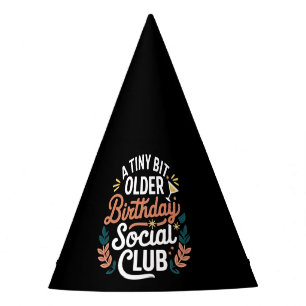 Chapeaux De Fêtes Un Petit Peu Plus Ancien Club Social