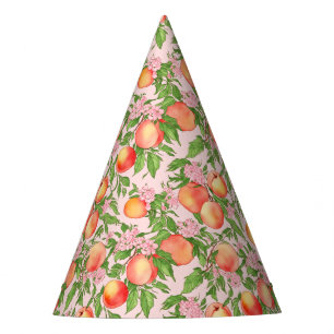 Chapeaux De Fêtes Une Pêche Douce