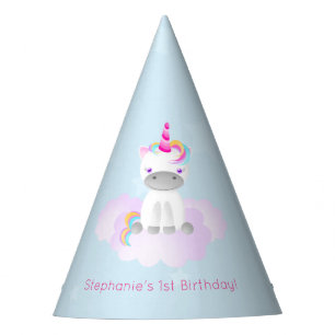 Chapeaux De Fêtes Unicorne magique