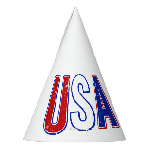 Chapeaux De Fêtes USA 250e anniversaire 1776-2026 Patriotique Améric