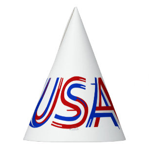 Chapeaux De Fêtes USA 250e anniversaire 1776-2026 Patriotique Améric